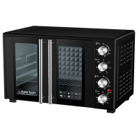 Електродуховка LEO-500 Black